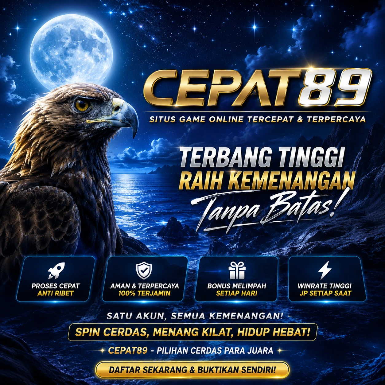 Poster Promo / Informasi