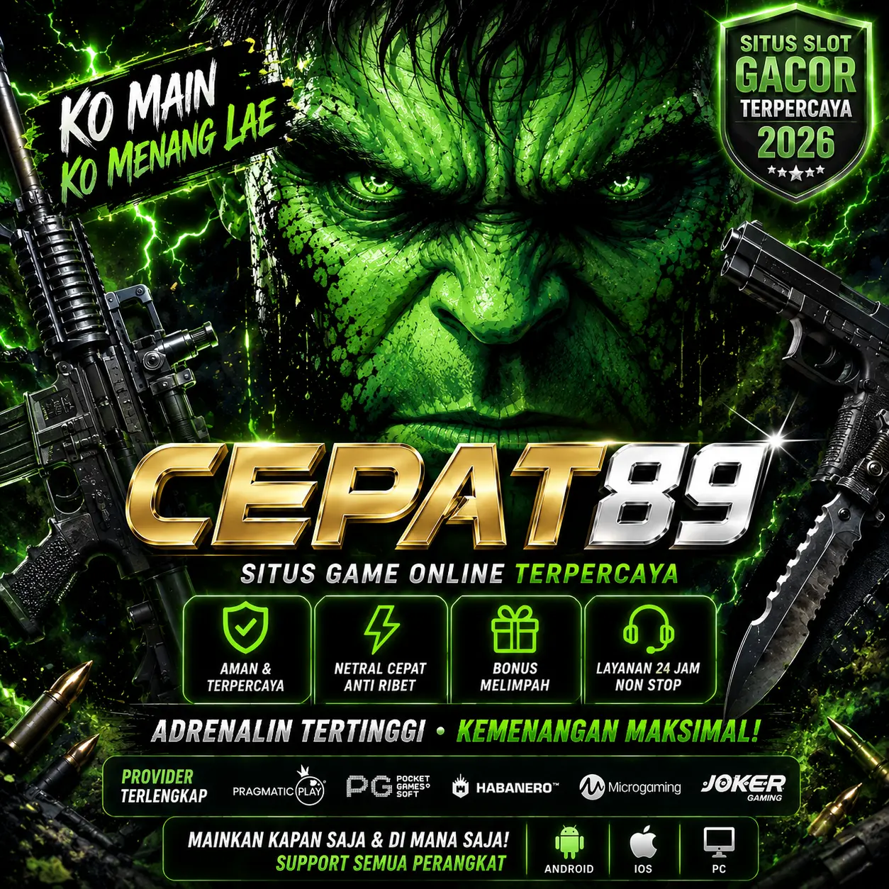 CEPAT89