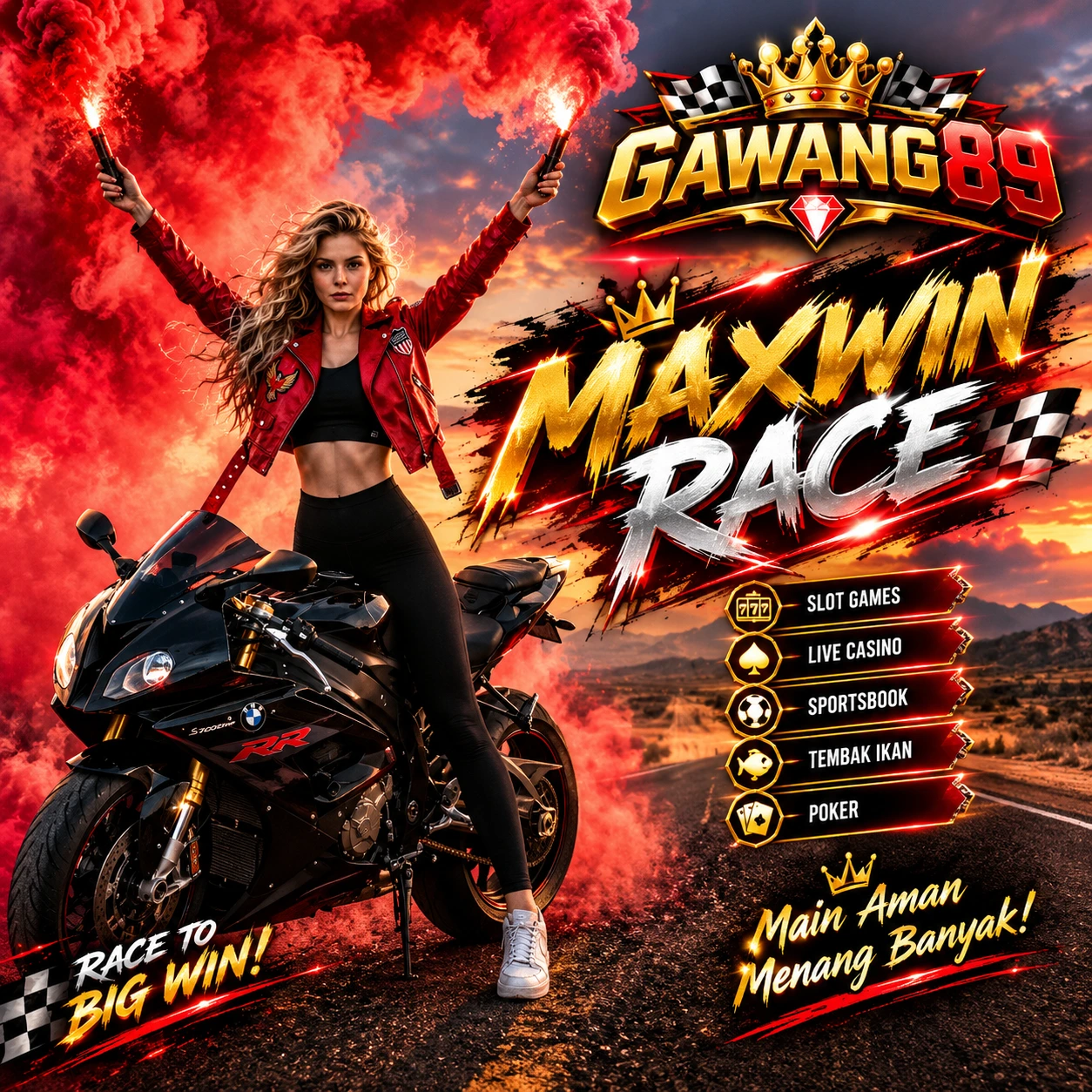 GAWANG89: Tempat Hiburan Konsep Slot Gacor Akses Kilat